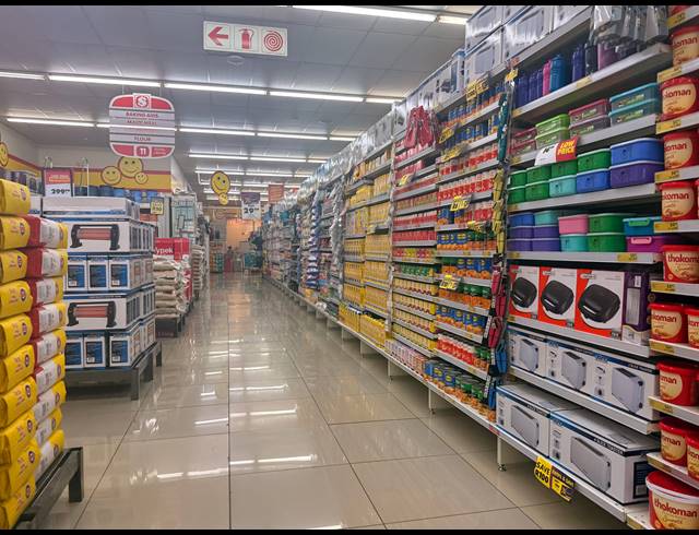 25,103M² RETAIL FOR SALE IN KHUTSONG